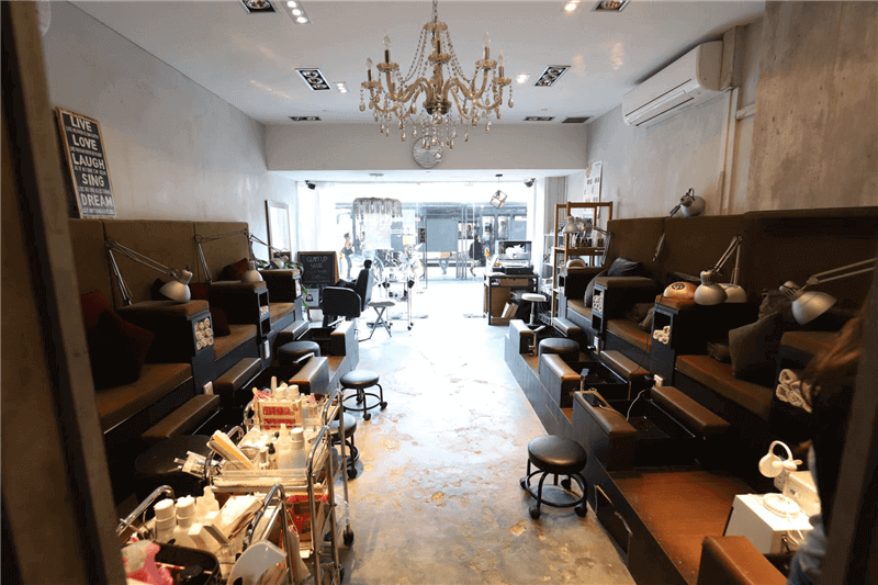 4 Years Old Established Manicure Pedicure Shop For Takeover