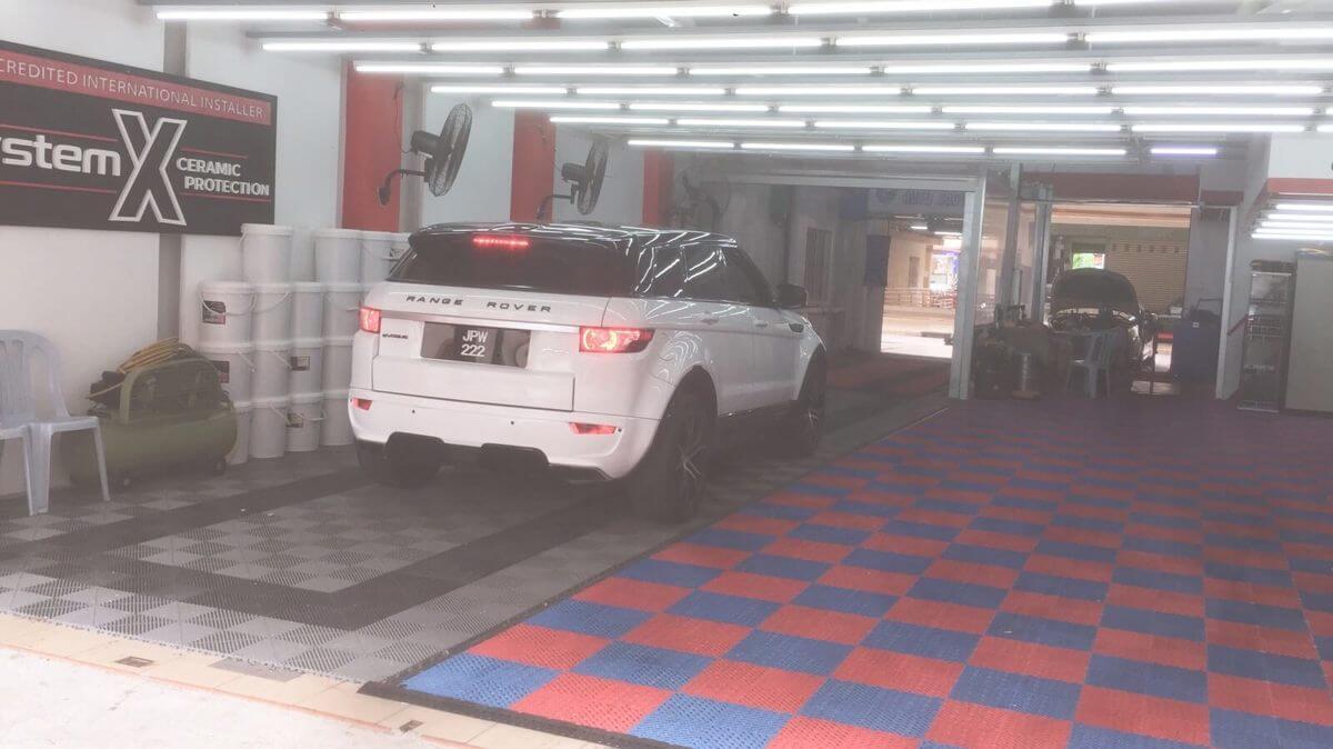 (Expired)Automatic Car Wash Ceramic Coating And Detailing BusinessForSale.sg
