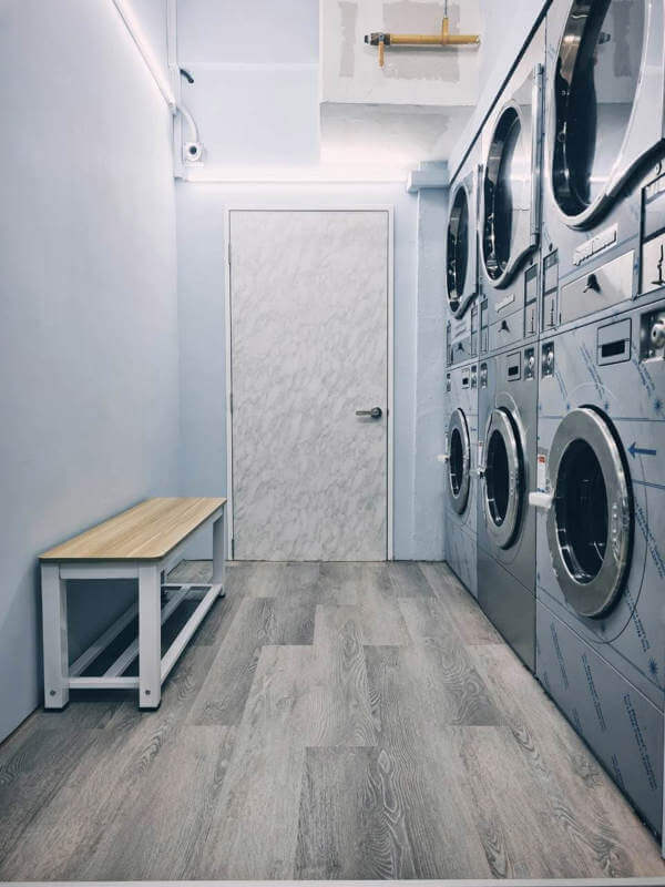 (Sold) Profitable Laundromat For Immediate Takeover BusinessForSale.sg