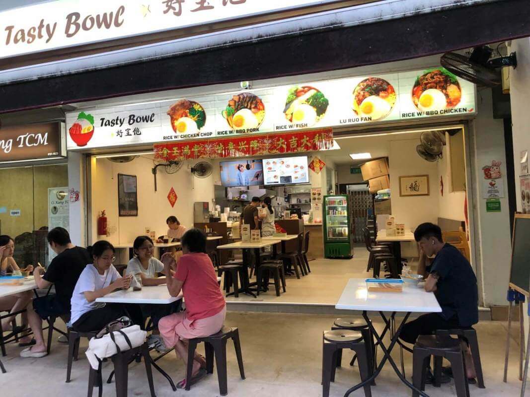 (Expired)Rare Ang Mo Kio F&B Shop Looking For Takeover, Good For