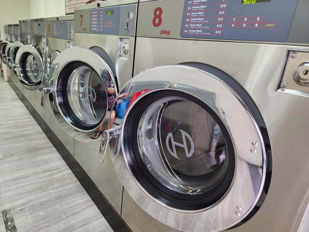 (Expired)Laundromat For Sale BusinessForSale.sg
