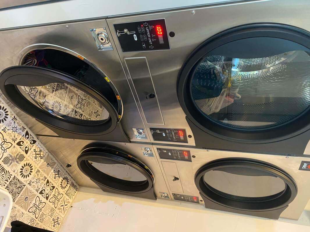 (Sold) Used Laundries Washer And Dryer For Sales BusinessForSale.sg