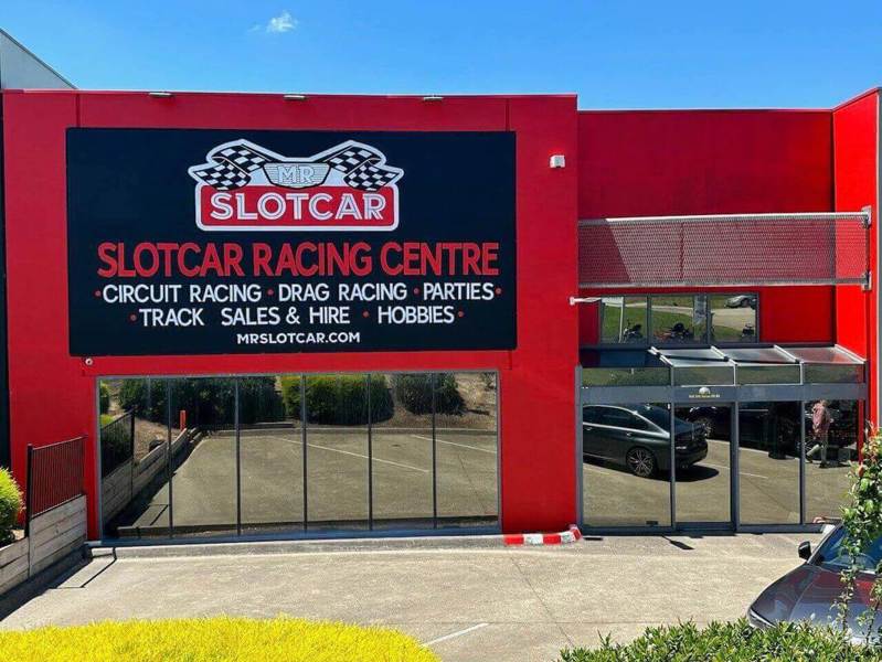 Slot car business for sale on sale