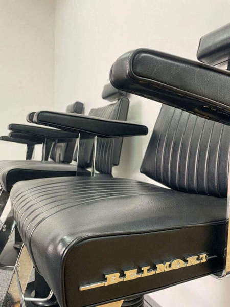 Expired)Takara Belmont Dainty Japan Premium Salon/Barber Reclining
