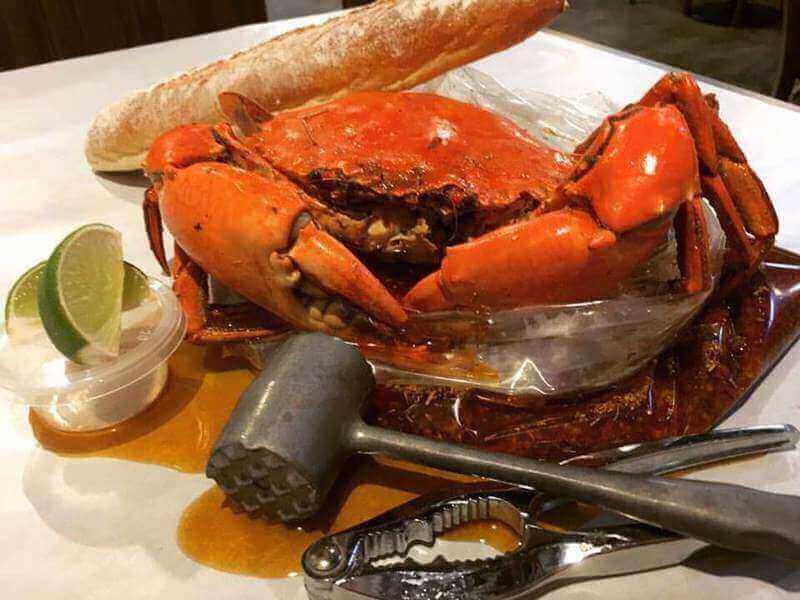 (Expired)Popular Cajun American Seafood Restaurant For Sale/Takeover
