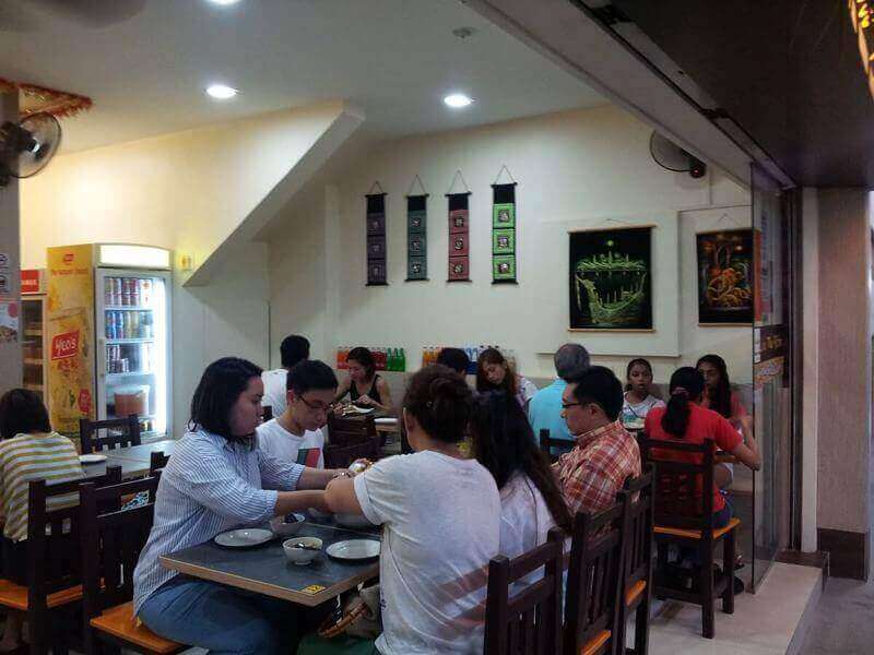 (Sold) Thai Restaurant In Serangoon Ave 2 Neighbourhood For Takeover