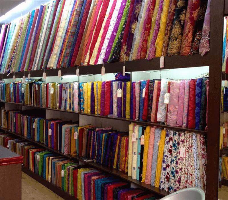 (Expired)Twenty Five Years Old Textile Business With Retail Front And E-Commerce For Sale