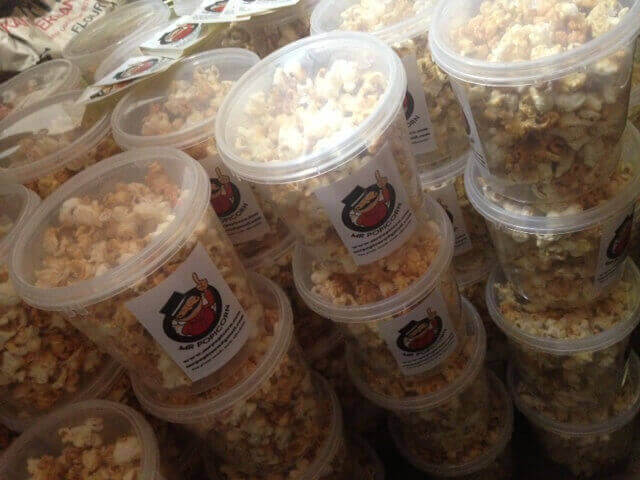 (Sold) Specialty Popcorns, Candy Floss & Hotdogs Business For Events/ Distribution/ Retail