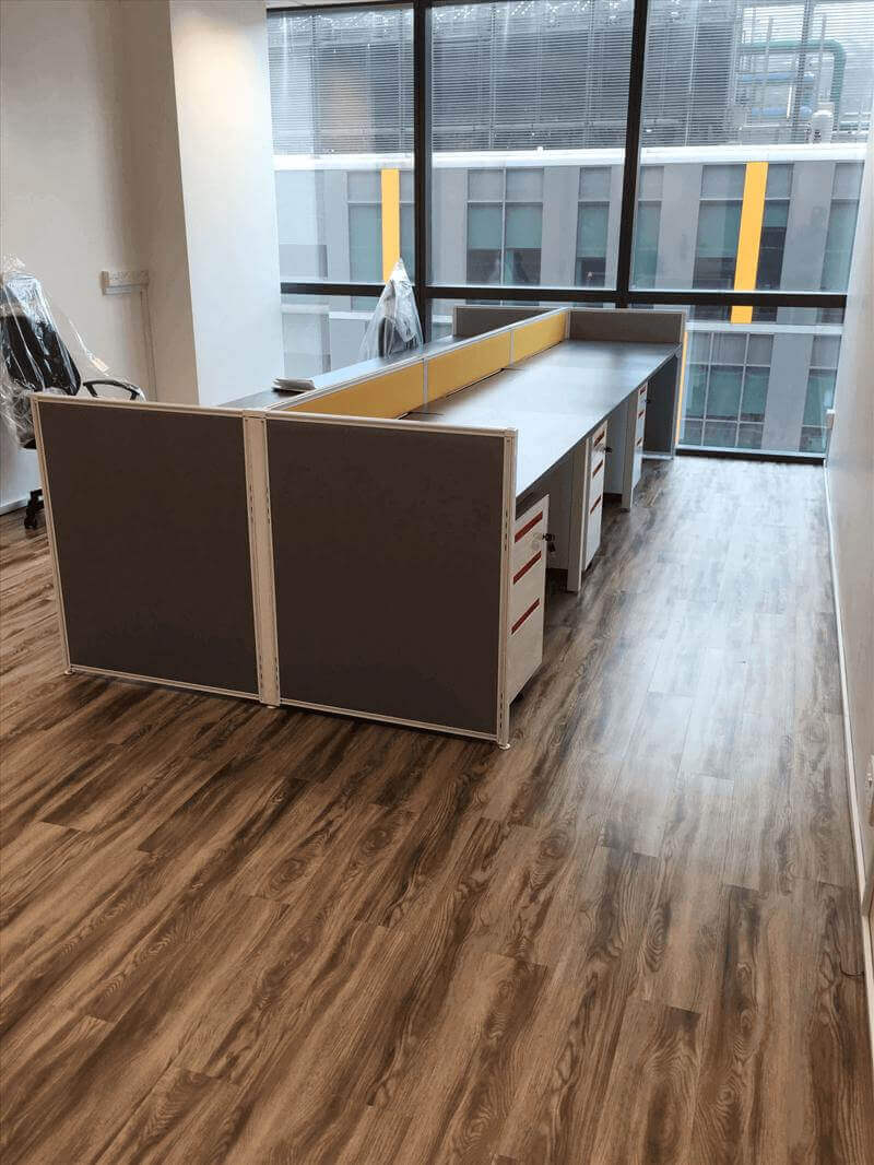 (Sold) Used Office Furniture Business For Sale