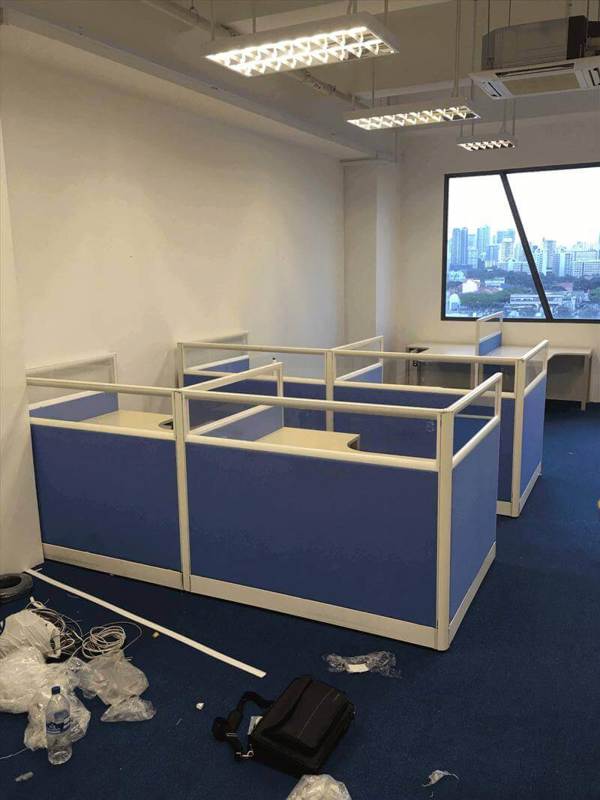 (Sold) Used Office Furniture Business For Sale