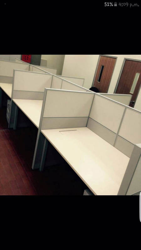 (Sold) Used Office Furniture Business For Sale