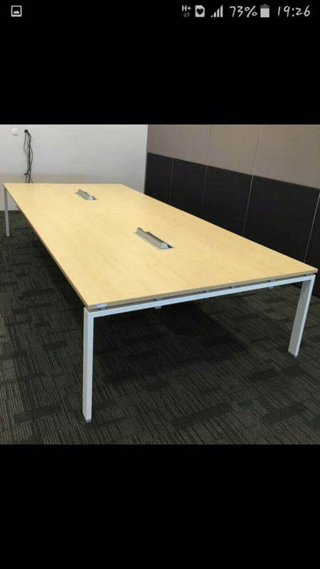 (Sold) Used Office Furniture Business For Sale