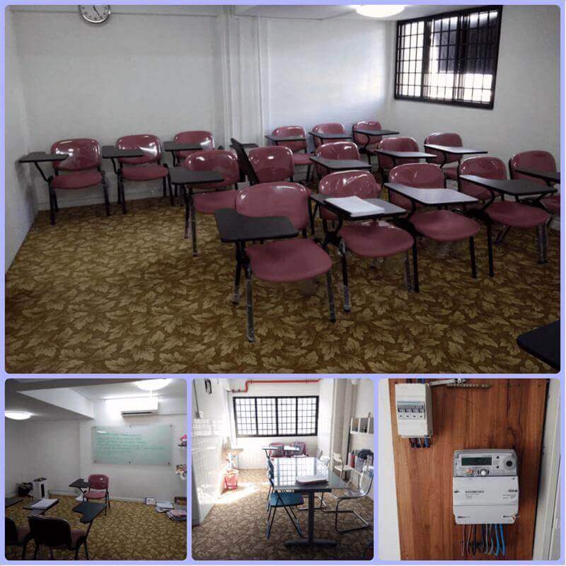 (Sold) Cheap Rental:  Tuition Centre For Takeover Fully Fitted