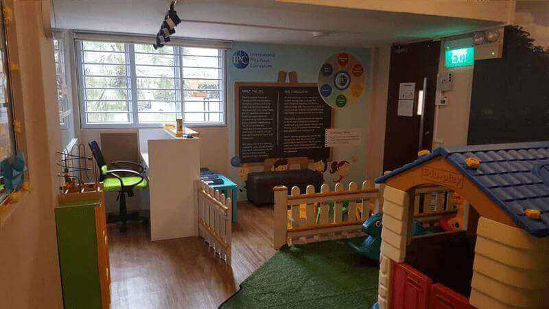 (Sold) Turnkey Infant Care Centre At Balestier Road