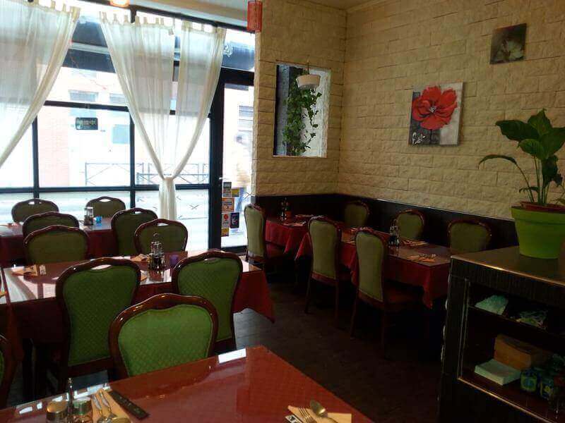 法国巴黎日餐经营餐厅转让