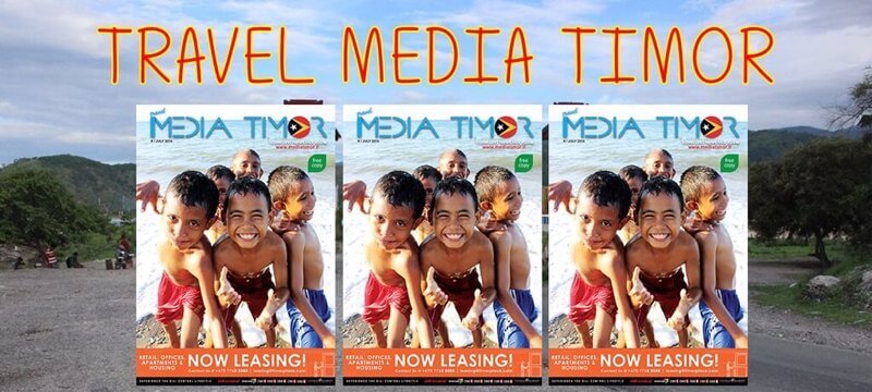 (Expired)For Sale Magazine Business In Timor-Leste
