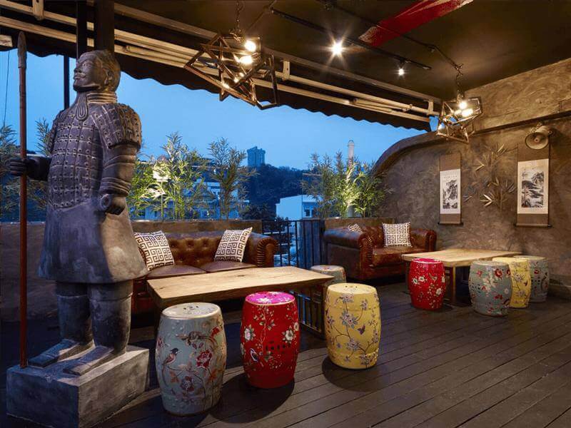 (Sold) Contemporary Asian Rooftop Bar For Sale! - BusinessForSale.sg