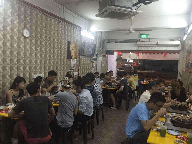 Thai Food low cost Biz To Let Go @ $9888 (Neg) (nine three eight two one zero three eight)