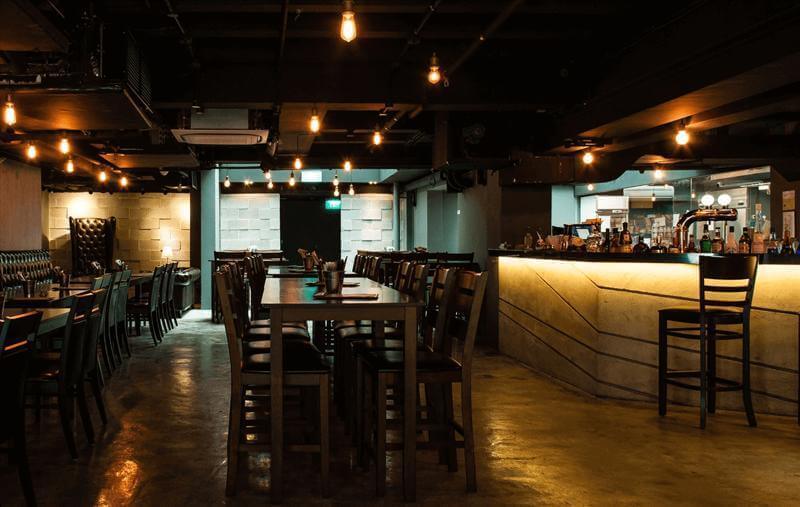 (Sold) Restaurant/ Bar In CBD area near Raffles Place