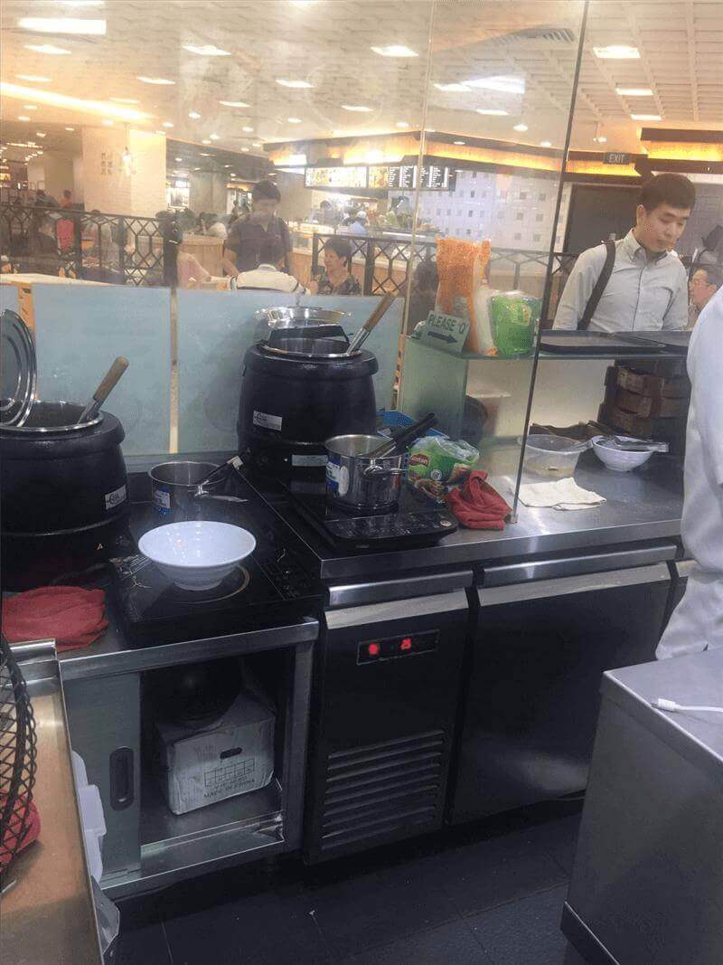 (Sold) Plaza Singapura Kopitiam Food Stall For Takeover