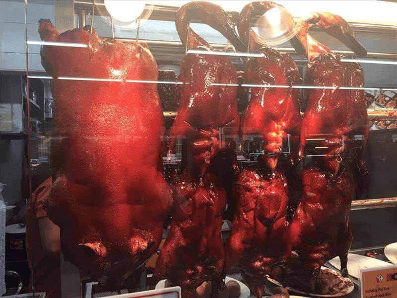 香港烧腊