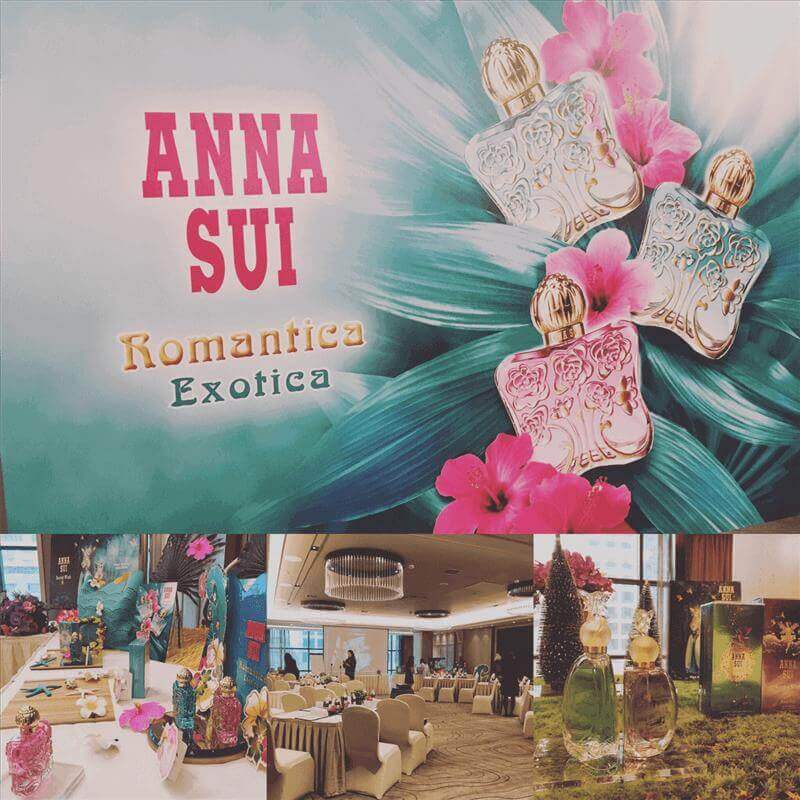 (Expired)Fragrance Consulting Business