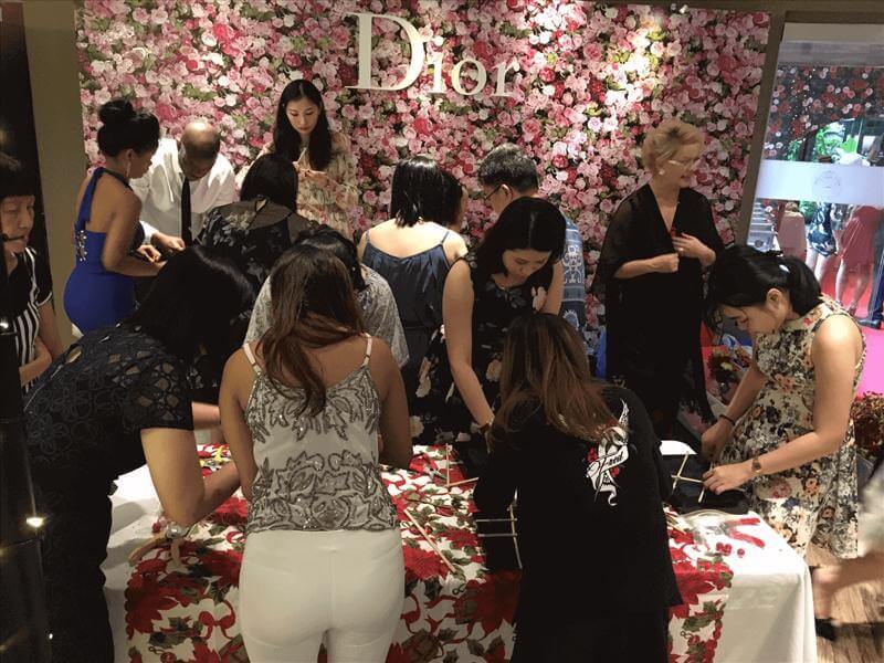 (Expired)Fragrance Consulting Business