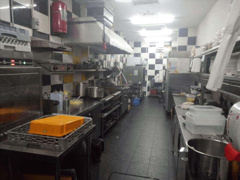 (Sold) Cafe & Restaurant Space In Kallang Way For Takeover !!! (Vincent 90670575)