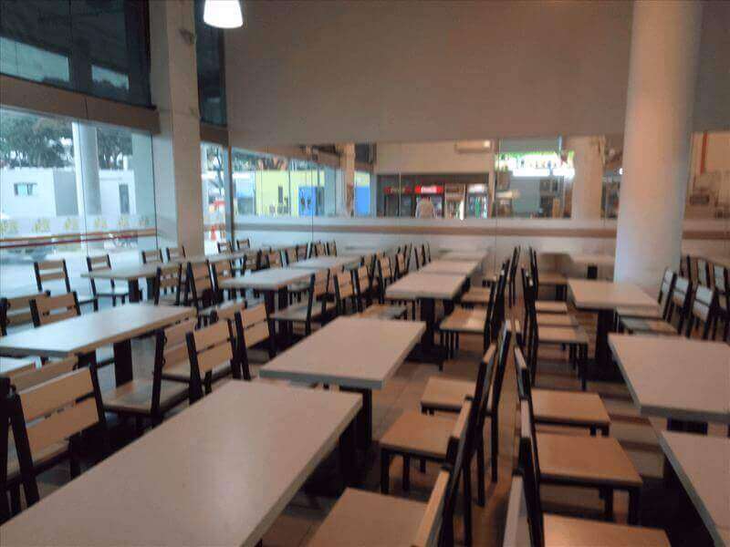 (Sold) Cafe & Restaurant Space In Kallang Way For Takeover !!! (Vincent 90670575)