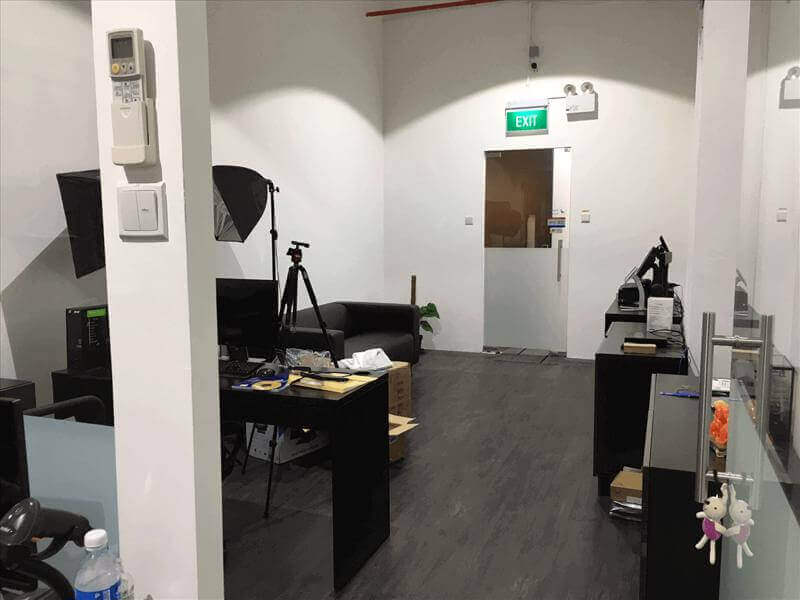 (Sold) Fully Renovated Office @ Woodlands For Rent