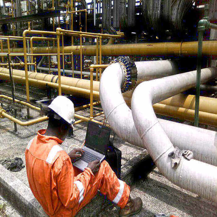 Oil & Gas Industry - Inspection company (Profitable)