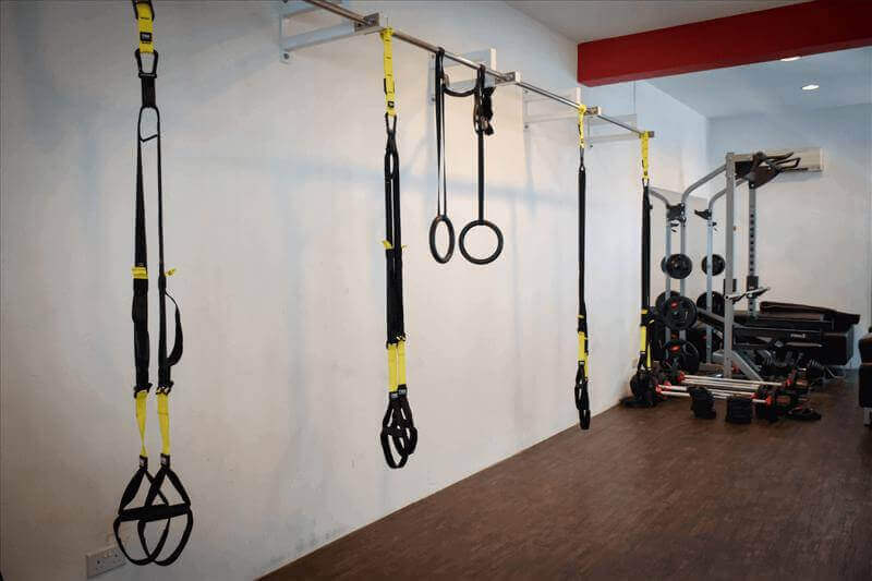 Fully Equipped Fitness Studio For Sale