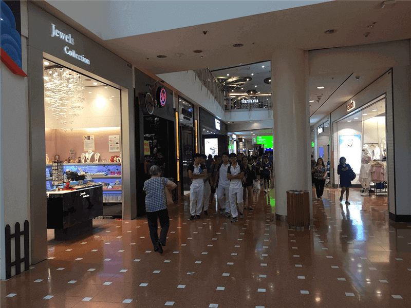 (Expired)Retail Business For Sale At Prime Location In Jurong Point