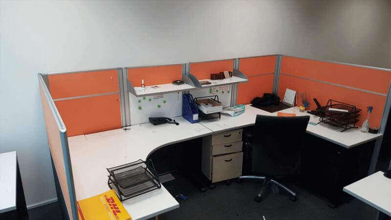 (Sold) Office Furniture Business For Sales