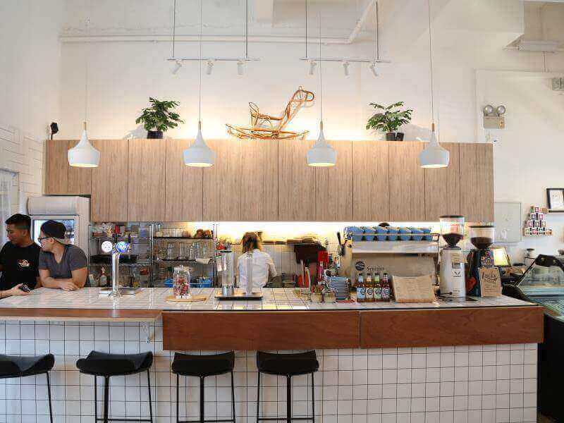 (Sold) Established Cafe In Upper Thomson Cafe Belt For Sale