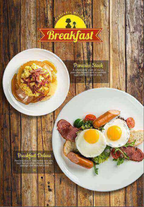 Well Established Profitable American Cafe For Sale In Orchard Road And Heartland