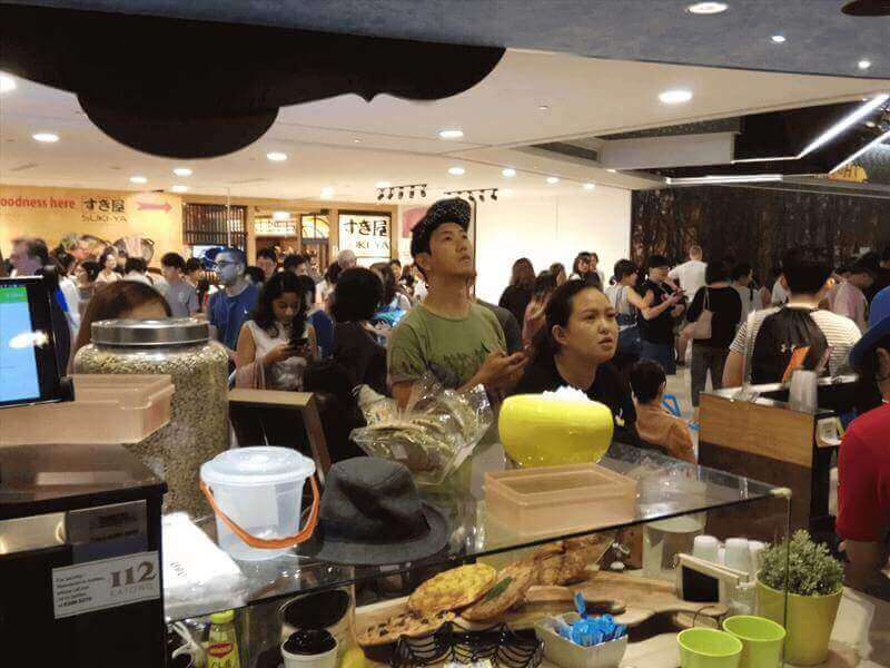 (Expired)东部优质购物中心里的著名甜品咖啡馆欢迎收购 Popular Cafe in premium mall for takeover