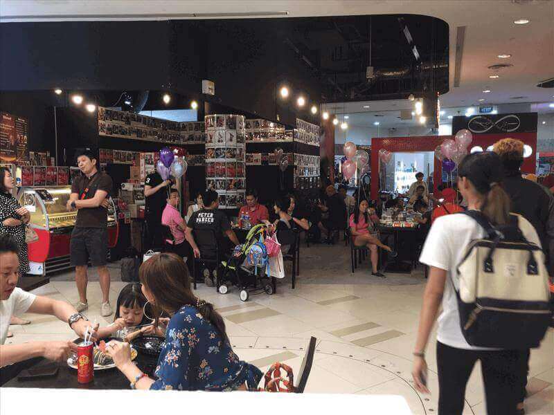 Hipster Icecream Shop For Takeover 15k, can start immediately