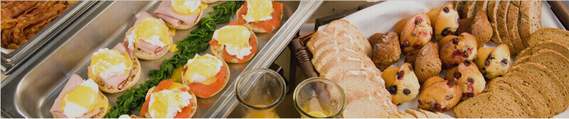 (Sold) Well-Established With Long History And Profitable Catering Company For