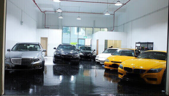 (Expired)Selling Established Car Grooming Workshop !!!!!!!!!!!!!!