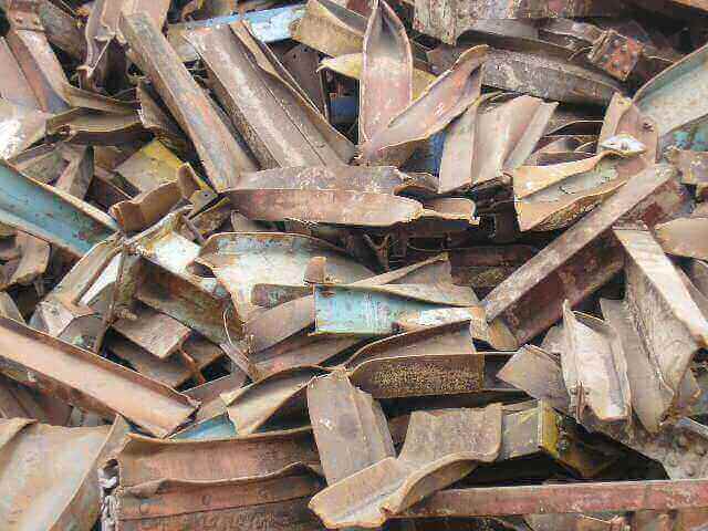 Metal Scrap Recycle Company for sale