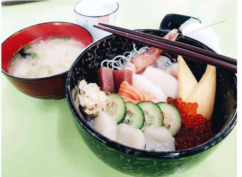Profitable Japanese Food Stall For Takeover