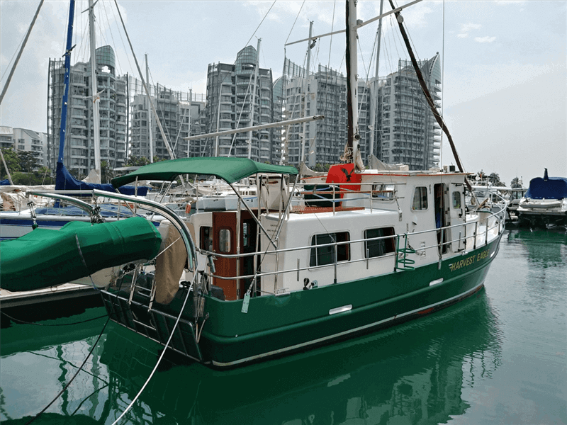 (Expired)Looking For Co-Partner In Yacht Charter Business