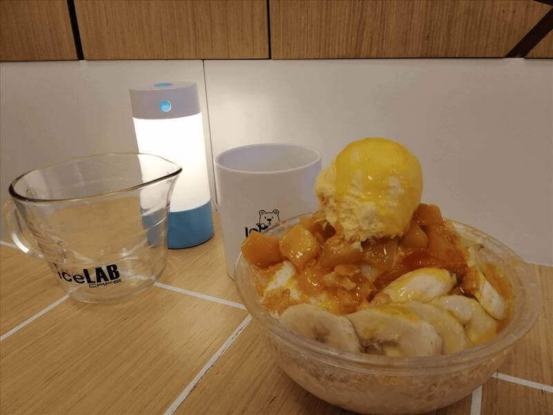 Famous Korean Dessert Cafe (Ice Lab) In Bugis For Sale ...