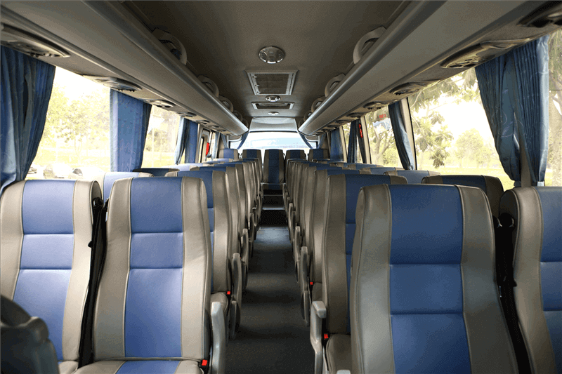 (Expired)Chartered Bus Service Business For Sale