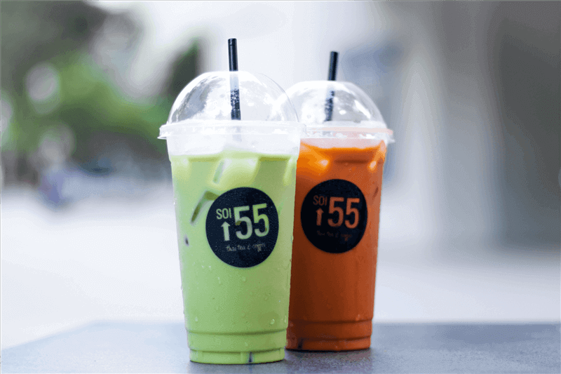 (Expired)Sale Of Popular Thai Milk Tea Company