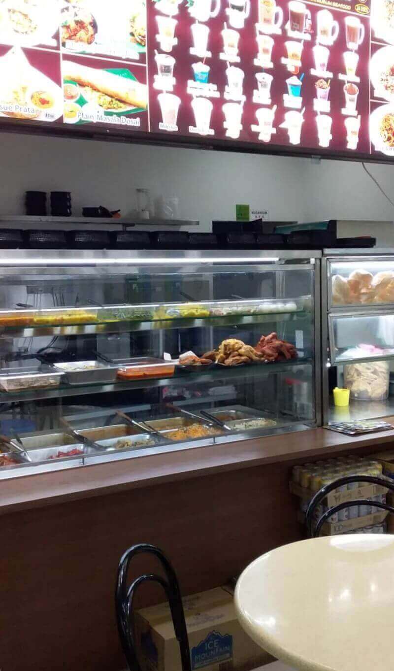 (Sold) Cosy running restaurant for sale with WP quota - Katong area