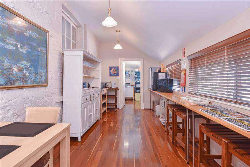(Expired)Accommodation Business For Sale In Fremantle Western Australia