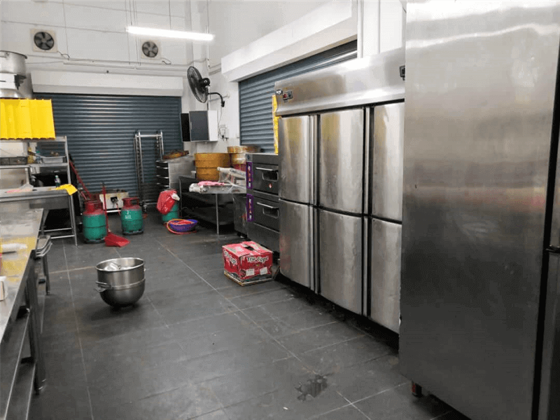 (Expired)中央厨房/ 食品加工厂/ 冷房 出顶/ 出租