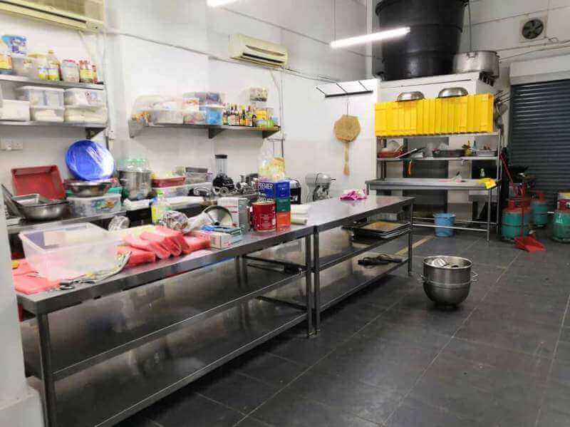 (Expired)中央厨房/ 食品加工厂/ 冷房 出顶/ 出租